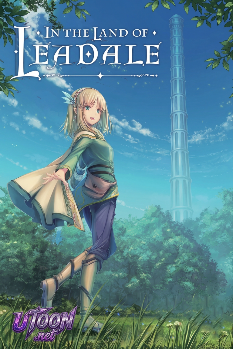 In the Land of Leadale (WebToon)