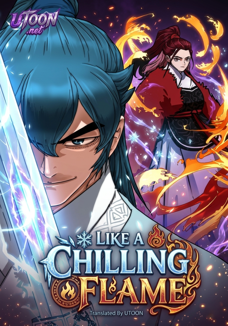 Like a Chilling Flame