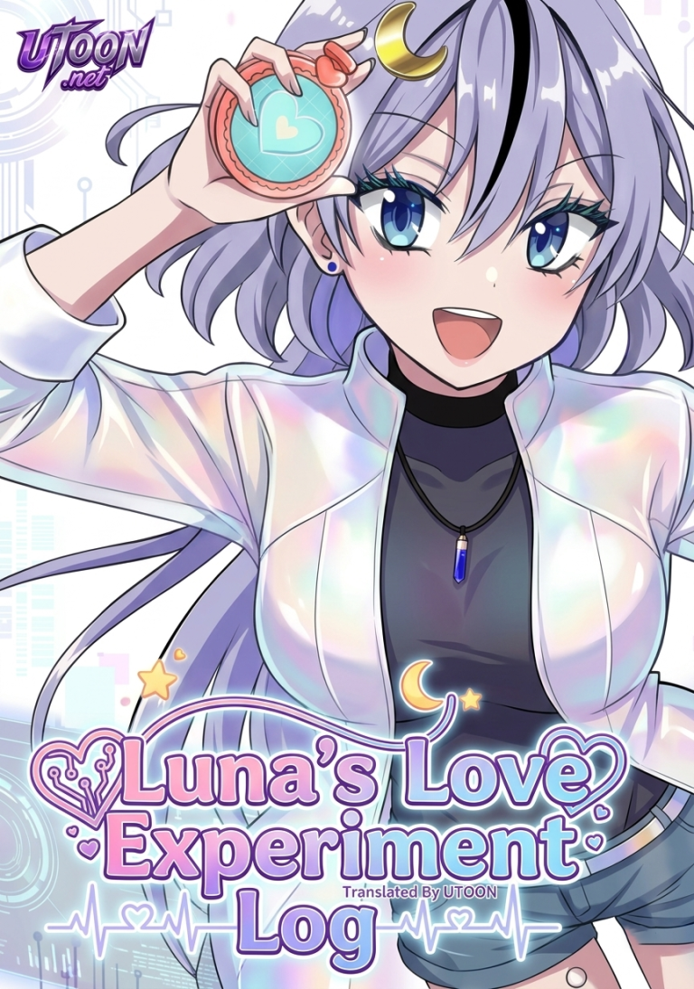 Luna’s Love Experiment Log