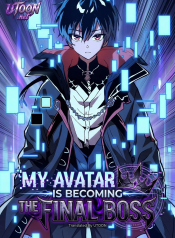 my-avatar-is-becoming-the-final-boss-manga-cover