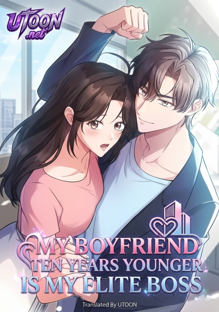 My Boyfriend Ten Years Younger Is My Elite Boss