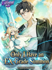 only-i-have-an-ex-grade-summon-manga-cover