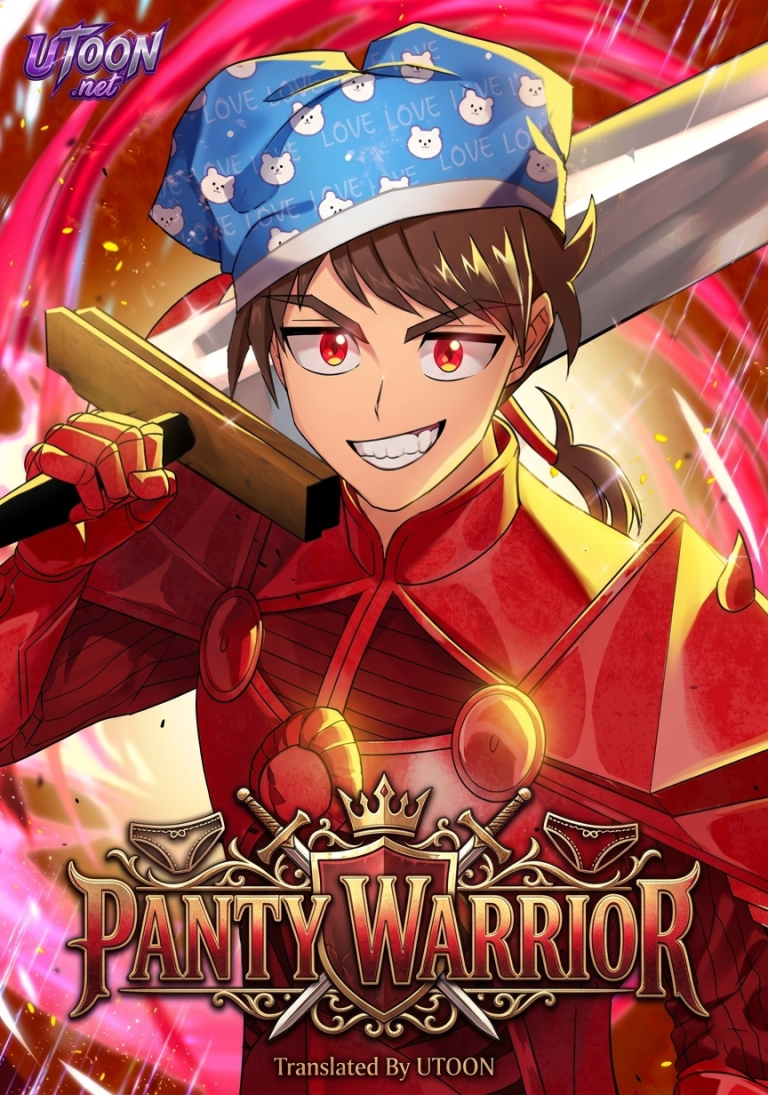 Panty Warrior