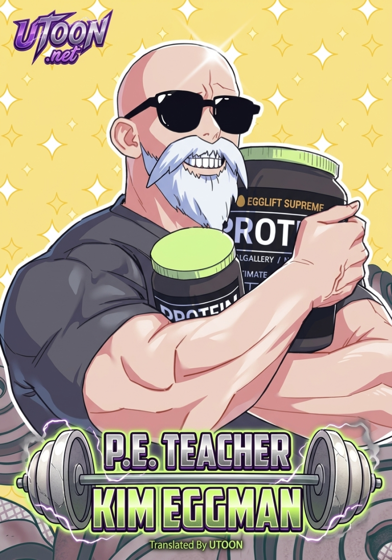 P.E. Teacher Kim Eggman
