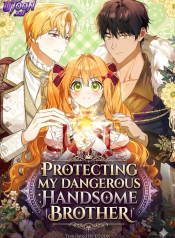 protecting-my-dangerous-handsome-brother-manga-cover