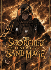 scorched deserts sand mage