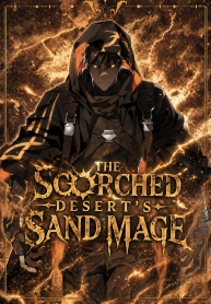 scorched deserts sand mage