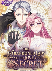the-abandoned-lady-wants-to-love-your-secret-manga-cover