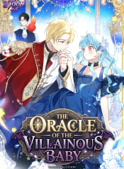 the-oracle-of-the-villainous-baby-manga-cover