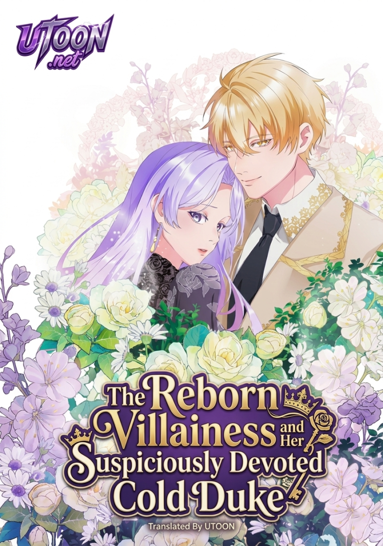 The Reborn Villainess and Her Suspiciously Devoted Cold Duke