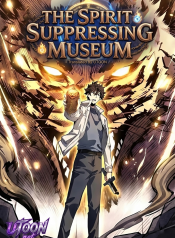 the-spirit-suppressing-museum-manga-cover