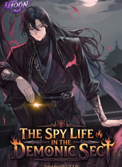 the-spy-life-in-the-demonic-sect-manga-cover