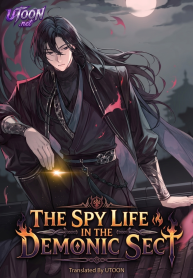 the-spy-life-in-the-demonic-sect-manga-cover