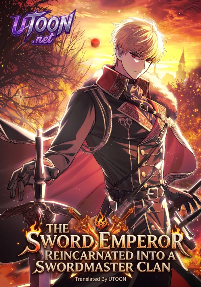 The Sword Emperor Reincarnated into a Swordmaster Clan