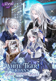 the-white-tiger-clans-baby-cotton-ball-manga-cover