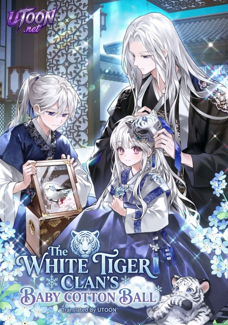 The White Tiger Clan’s Baby Cotton Ball