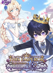 this-emperor-is-running-a-marriage-scam-manga-cover