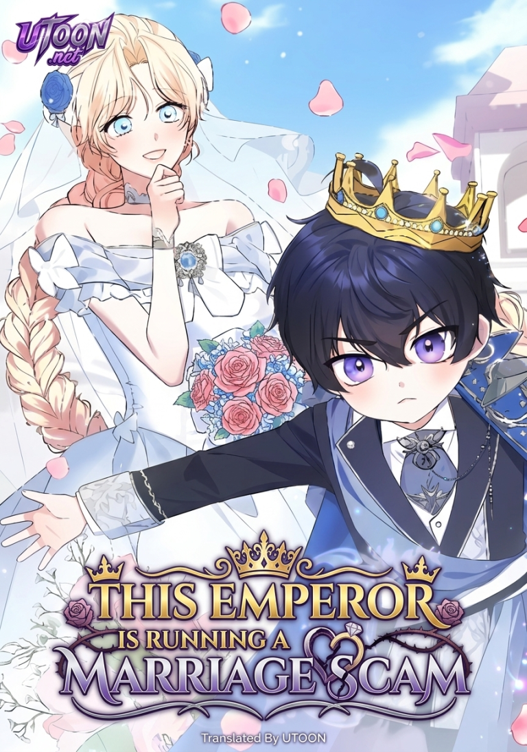 This Emperor Is Running a Marriage Scam