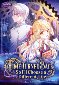 time-turned-back-so-ill-choose-a-different-life-manga-cover