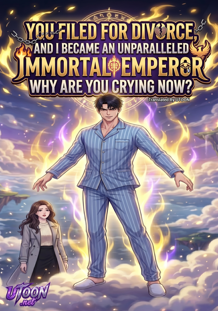 You Filed For Divorce, And I Became an Unparalleled Immortal Emperor, Why Are You Crying Now?