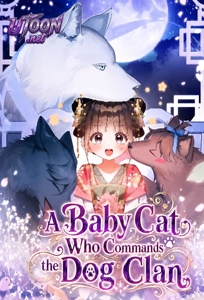 A Baby Cat Who Commands the Dog Clan