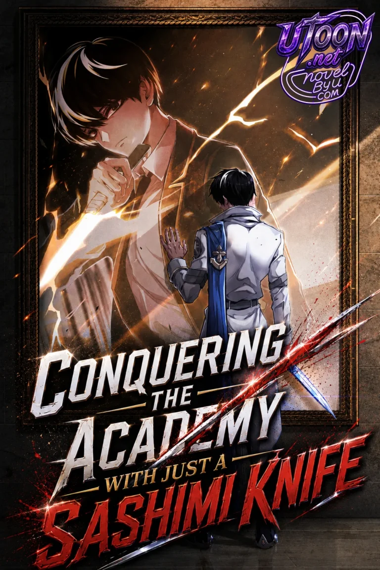 Conquering the Academy with Just a Sashimi Knife (Novel)