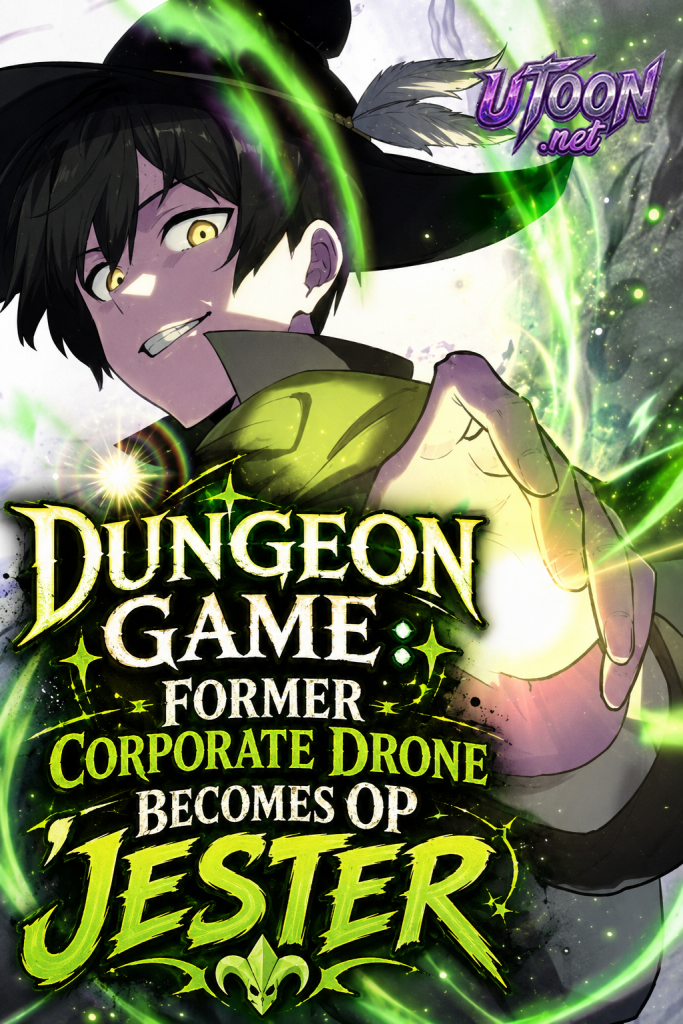 Dungeon Game: Former Corporate Drone Becomes OP ‘Jester