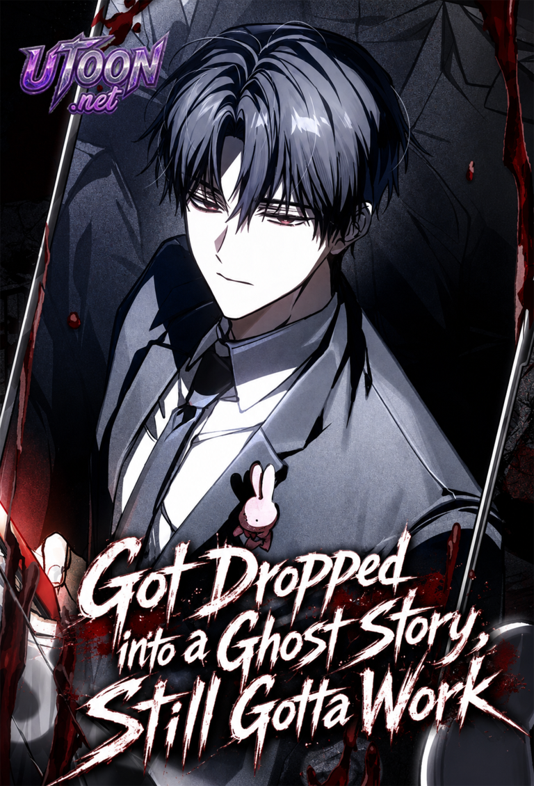 Got Dropped into a Ghost Story, Still Gotta Work