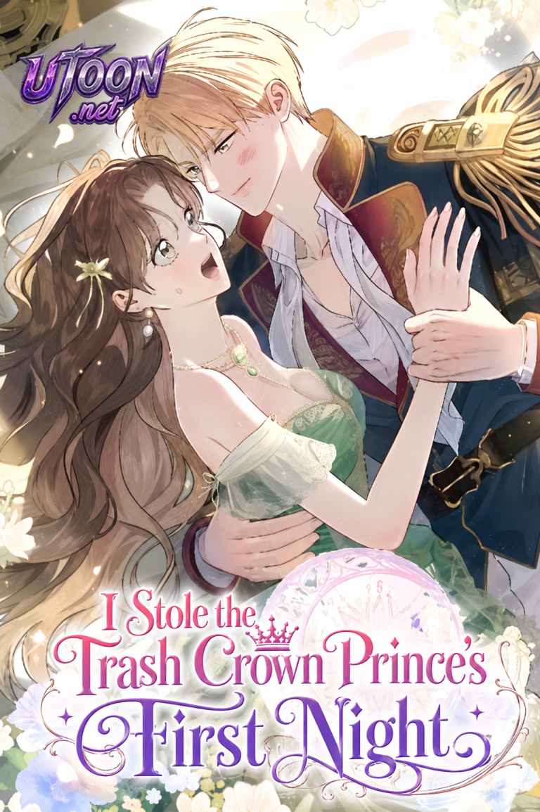 I Stole the Trash Crown Prince’s First Night