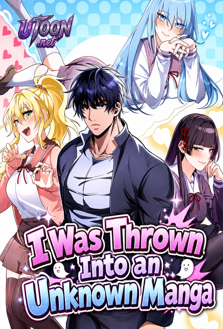 I Was Thrown Into an Unknown Manga