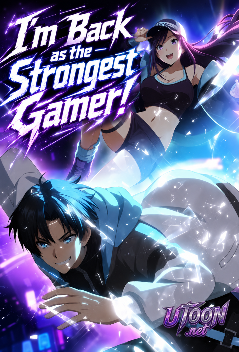I’m Back, as the Strongest Gamer!