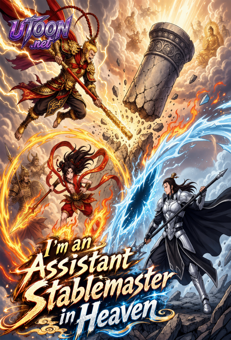 I’m an Assistant Stablemaster in Heaven