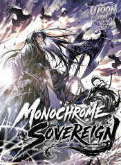 Monochrome Sovereign Cover