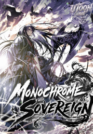 Monochrome Sovereign Cover