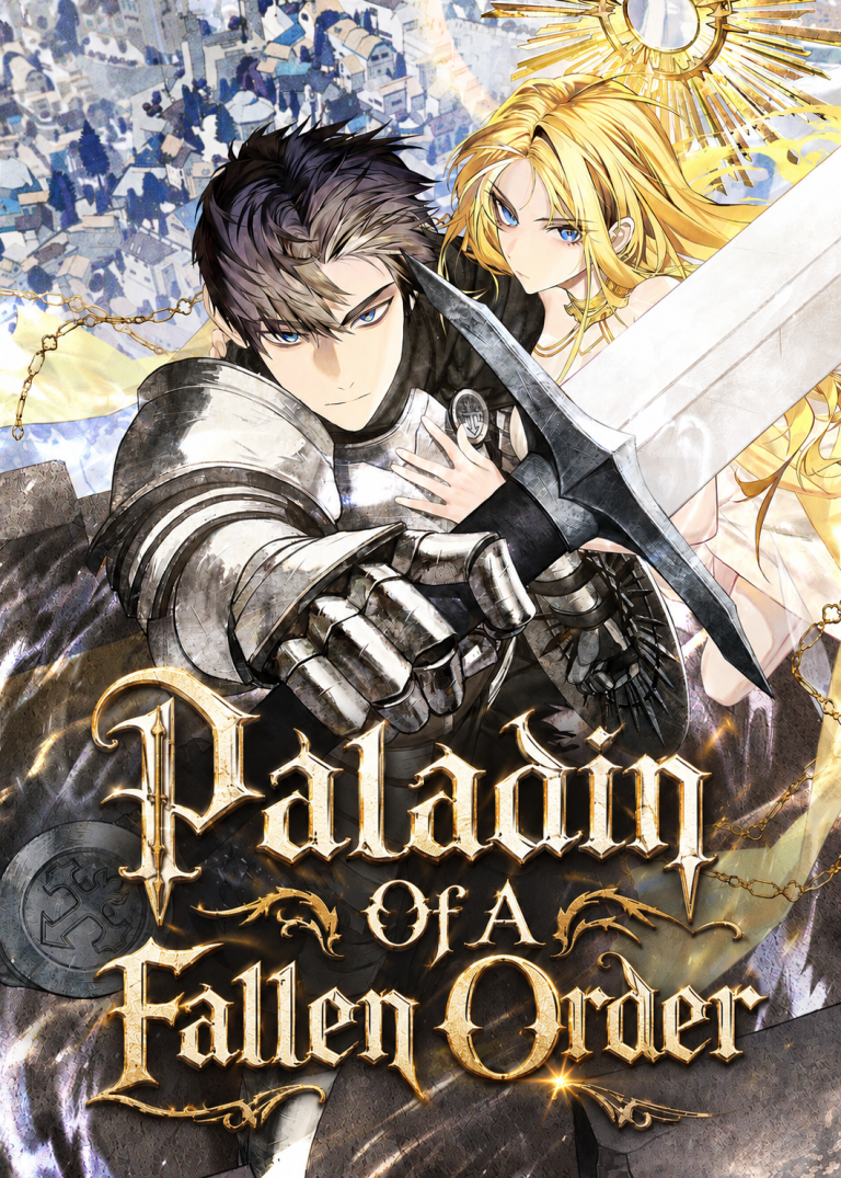 Paladin of a Fallen Order (Novel)