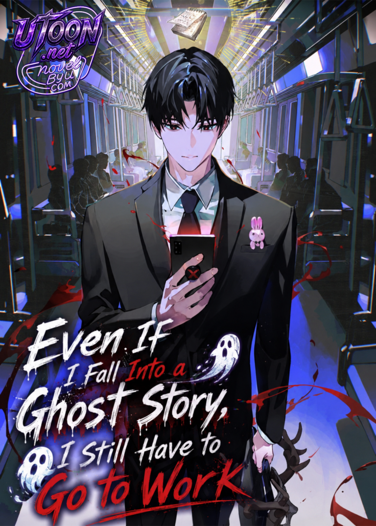 Got Dropped into a Ghost Story, Still Gotta Work (Novel)