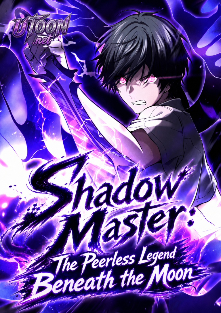 Shadow Master: The Peerless Legend Beneath the Moon