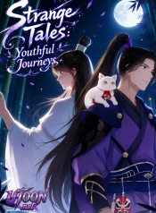 Strange_Tales_Youthful_Journeys