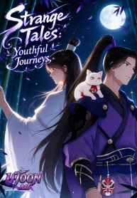 Strange_Tales_Youthful_Journeys