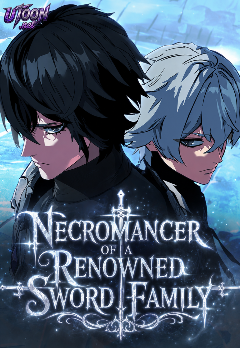 The Necromancer of a Renowned Sword Family
