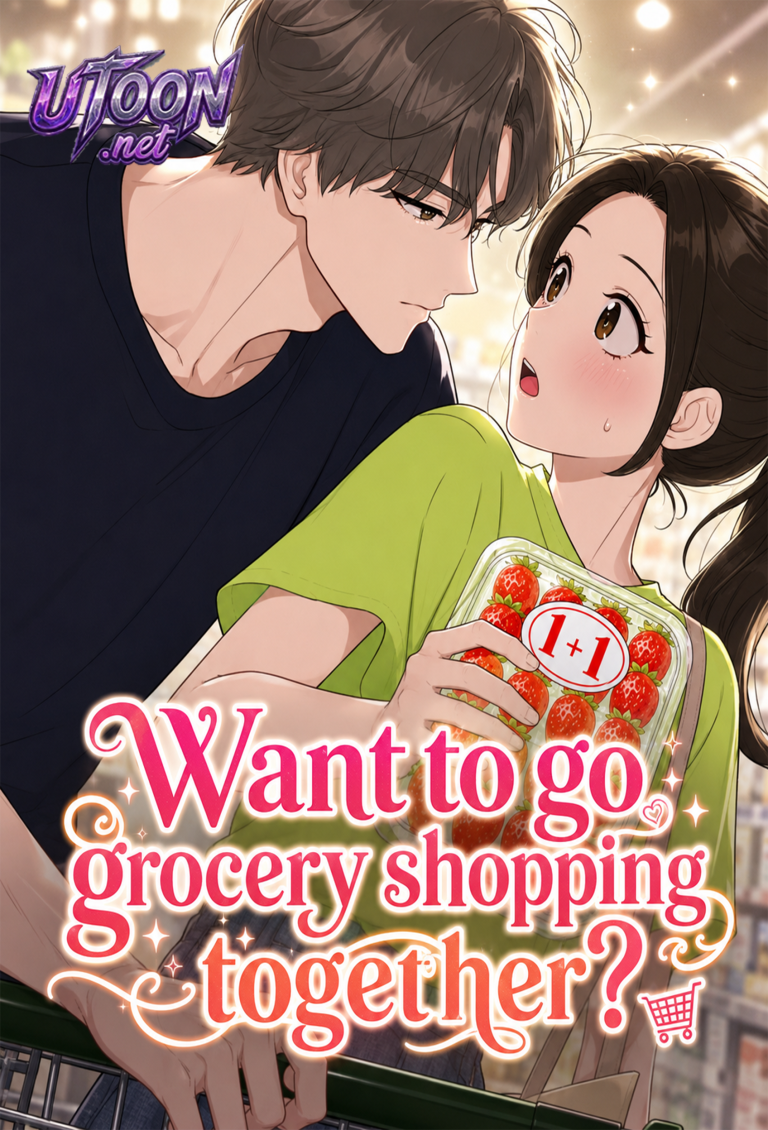 Want to go grocery shopping together?