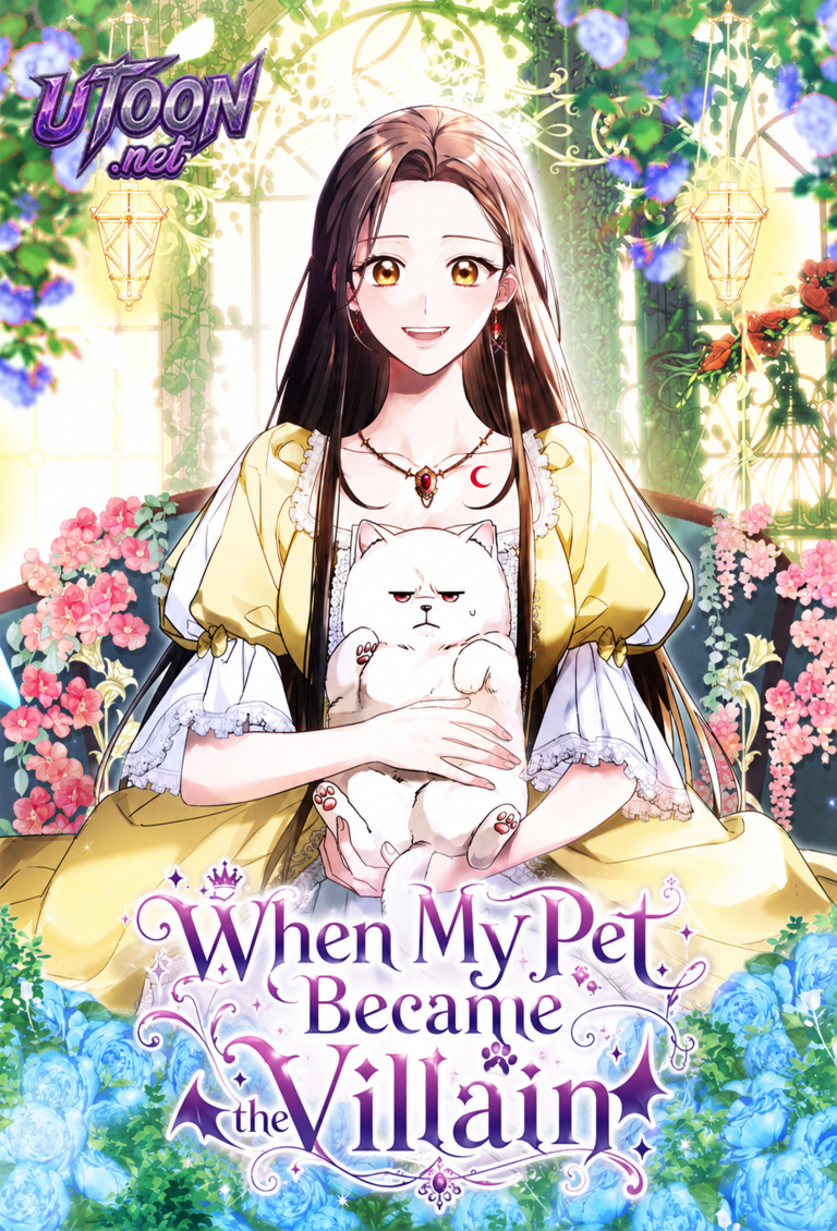 When My Pet Became the Villain
