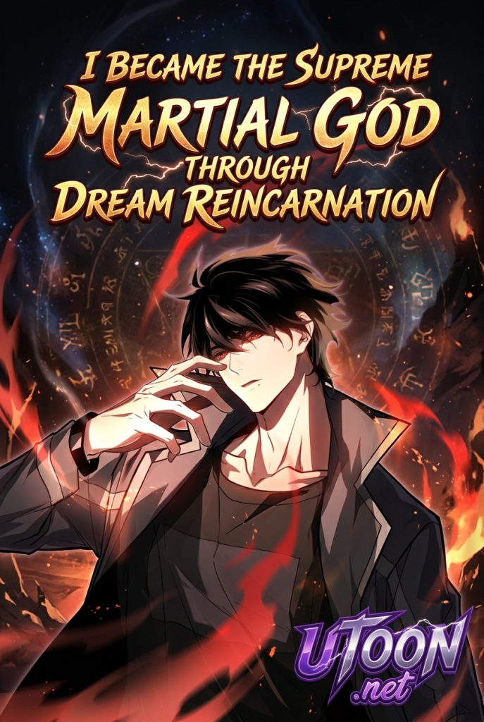 I Became the Supreme Martial God Through Dream Reincarnation