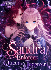 sandra-enforcer-of-the-queen-of-judgment-manga-cover