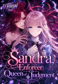 sandra-enforcer-of-the-queen-of-judgment-manga-cover