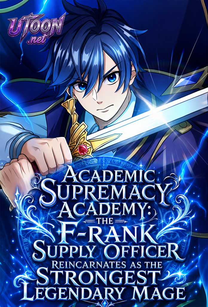 Academic Supremacy Academy: The F-Rank Supply Officer Reincarnates as the Strongest Legendary Mage