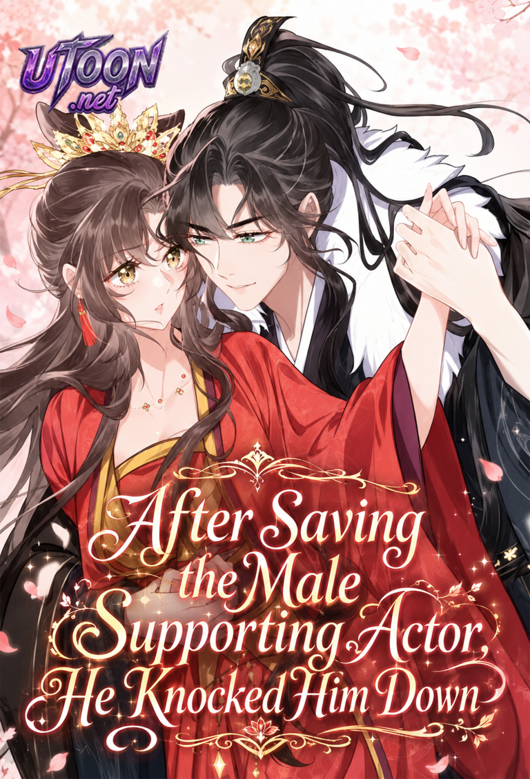 After Saving the Male Supporting Actor, He Knocked Him Down