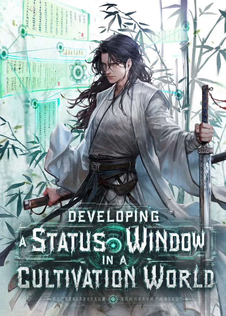 Developing a System Window in a Cultivation World (Novel)