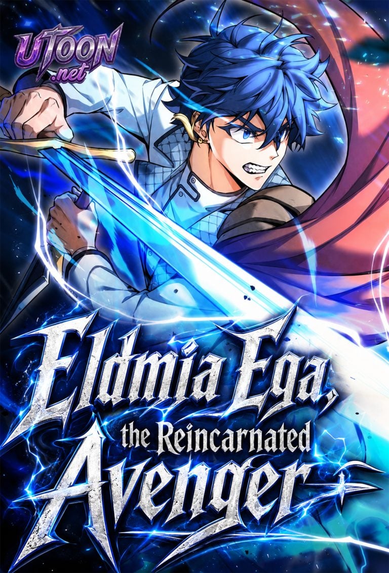 Eldmia Ega, the Reincarnated Avenger