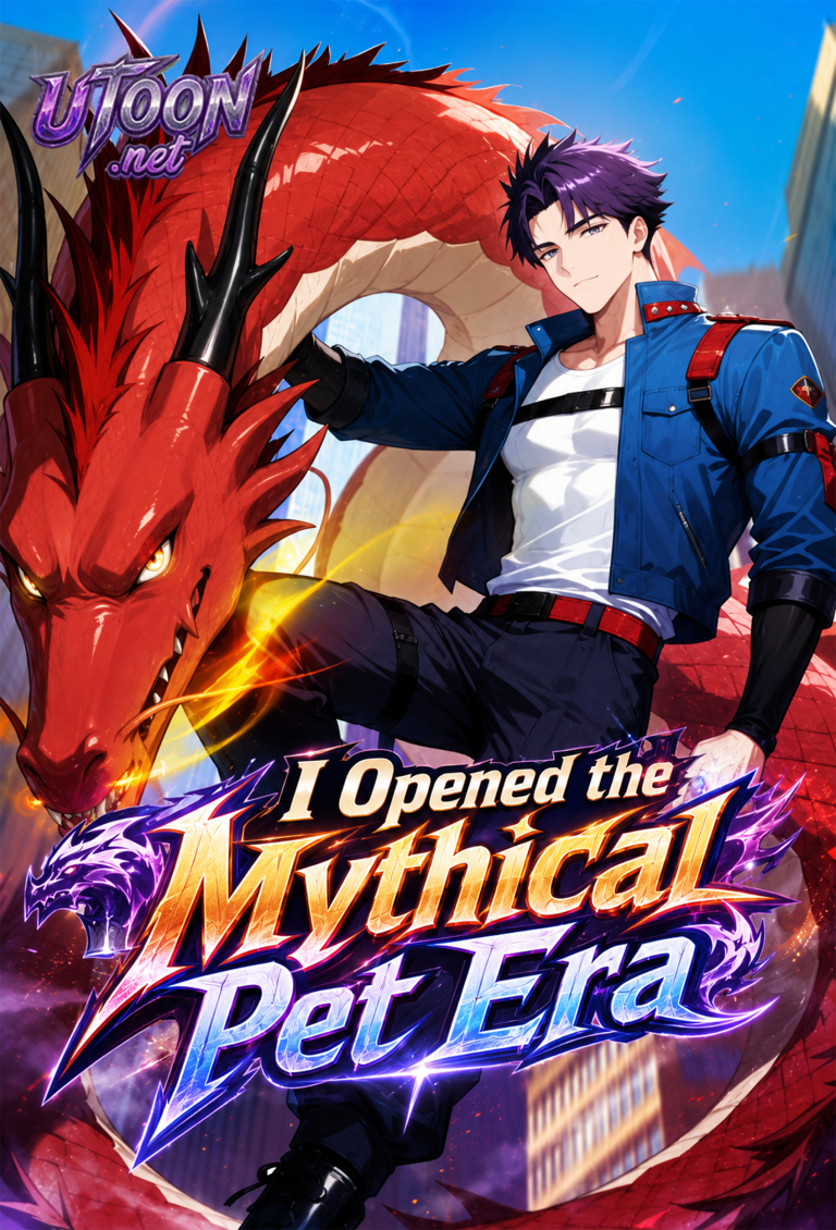 I Opened the Mythical Pet Era